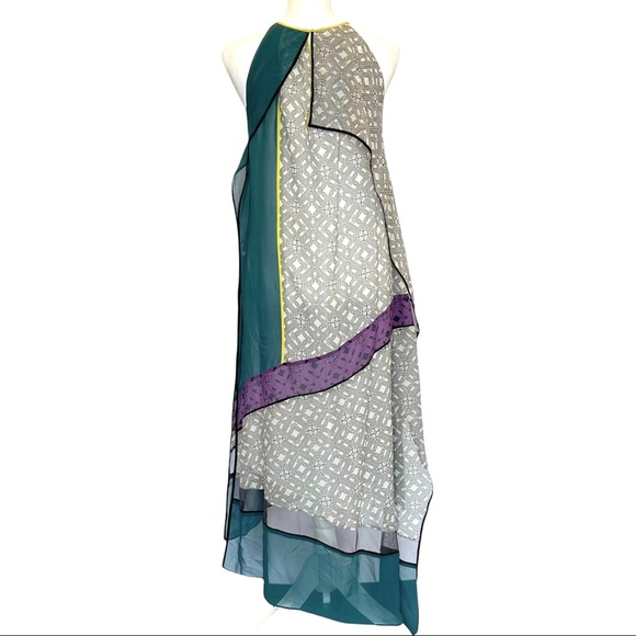 BCBGMAXAZRIA | Runway Nimue Dress - Picture 8 of 12